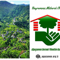 Ramazan Bayramınız Mübarek Olsun