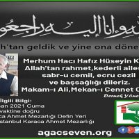 Hüseyin Koz Vefat Haberi