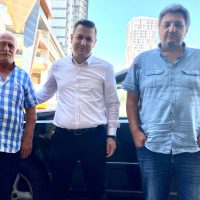 Başkanvekilimiz’in İstanbul Ziyareti