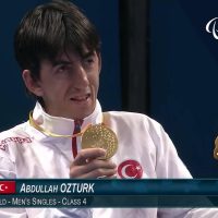 Öztürk Kardeşler 2020 Tokyo Paralimpik Olimpiyat Oyunlarında