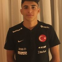 U16 Futbol Milli Takımı Aday Kadrosuna Seçilen Yusuf Kulakoğlu