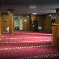 Küçükesat Dörtyol Yeraltı Camii’nde Yapılan Yenileme Çalışmaları
