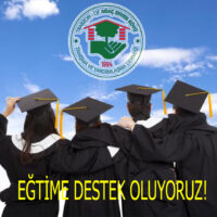 Üniversite Öğrencilerimize Eğitim Desteği