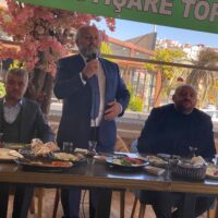 Dernek Yönetim Kurulu Gençleri İle Buluştu