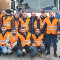 Deprem Tırımızın Menzili Hatay!