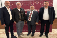 Başkent ve Trabzon Buluşmalarında Ağaçseven Derneği Yönetimi Temsil Edildi