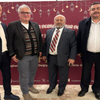 Başkent ve Trabzon Buluşmalarında Ağaçseven Derneği Yönetimi Temsil Edildi