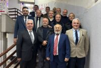 Dernek 11 Nisan 2026’daki genel kurulda yeni yönetimini belirledi.