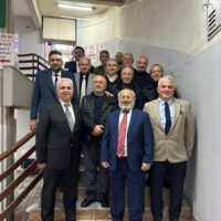 Dernek 11 Nisan 2026’daki genel kurulda yeni yönetimini belirledi.