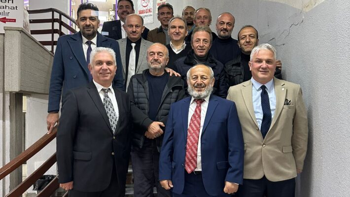 Dernek 11 Nisan 2026’daki genel kurulda yeni yönetimini belirledi.